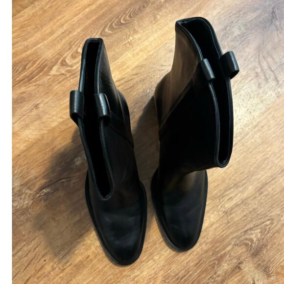 Everlane Black Ankle Boots - Picture 10 of 10